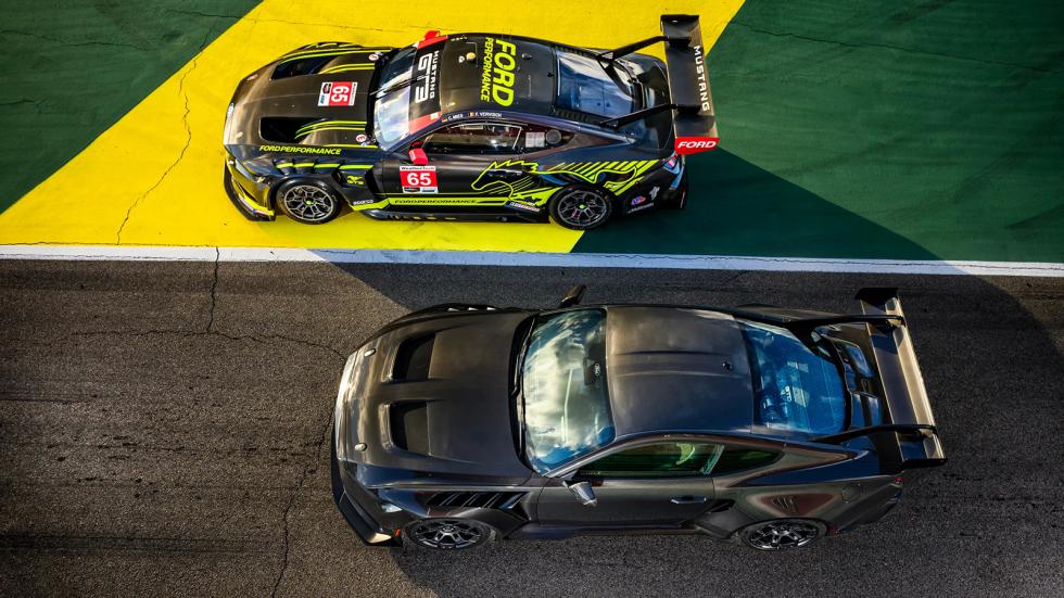 H Ford Performance έγινε Ford Racing και ετοιμάζει νέα μοντέλα δρόμου